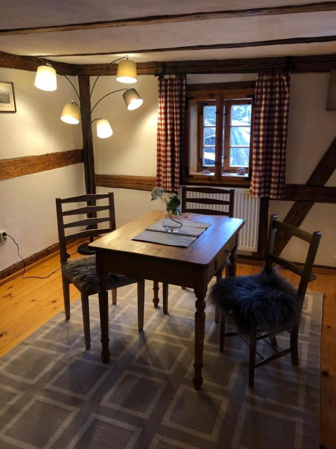 Lichtenberg/Erzgebirge Wildbachidylle 빌라 외부 사진